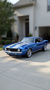 Chevrolet Camaro 💙 | Best Muscle Cars