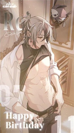 🪞 NU: Carnival - Rei's Birthday Fantasy 🪞