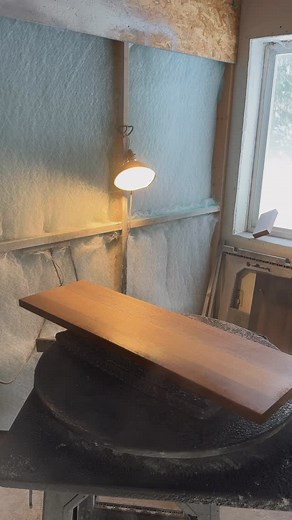 14K views · 226 reactions | Walnut bookcases are set for delivery! Had a lot of fun and frustration building these  however, i am learning to love it when i make something for the first time! . . . . #wood #furnituredesign #furniture #design #handcrafted #satisfying #build #handmade | BuiltbyBen Wood Co | Facebook