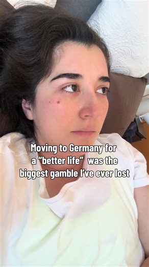 I arrived in Germany in 2015 with dreams, and the hope of building a better future. But reality felt very different. Because of the language barrier, I couldn’t work in my career. I started working in a Kita instead, while trying to rebuild my life from zero. Then came the weather. The endless grey skies, the cold, the darkness that seemed to last forever. At first I thought I was just homesick, but over time I realized how deeply it was affecting my mental health. And then COVID happened. The i