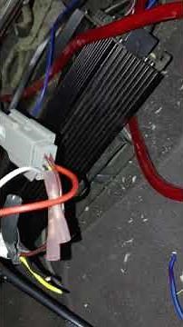 Easy Heated Seat Not Working Fix(4th Gen Dodge Ram)