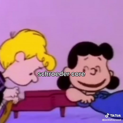 Schroeder Peanuts Tribute Video