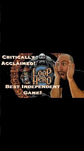 The popular and unexpected indie sensation, with a player base of half a million! #loophero