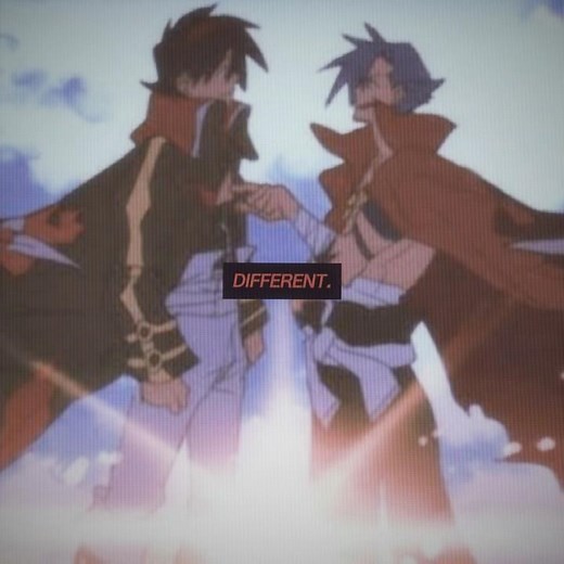 “I’ll Just Miss Him” | Simon And Kamina Edit | Gurren Lagann #gurrenlagann #tengentoppagurrenlagann