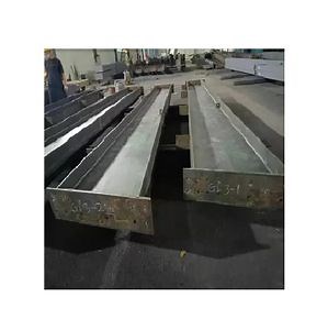 [Hot Item] Support Customization H Section Welded Steel Column and Box Column for Prefab Steel Structure