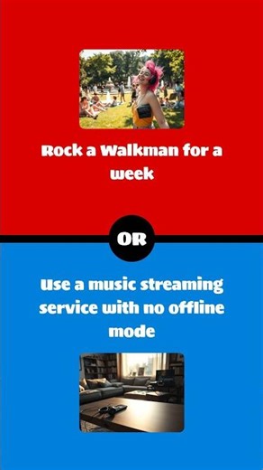 Retro vs Modern: The Ultimate Choice 📼📱