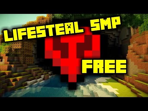 How to make Lifesteal SMP for free Tutorial | 1.19 | 1.18+