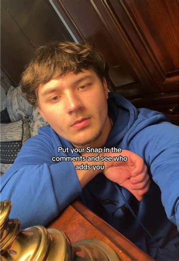 So go comment and see | snapchat