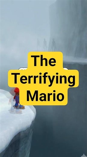 The Terrifying Mario Mystery Nintendo Refuses to Explain: Hell Valley Sky Trees