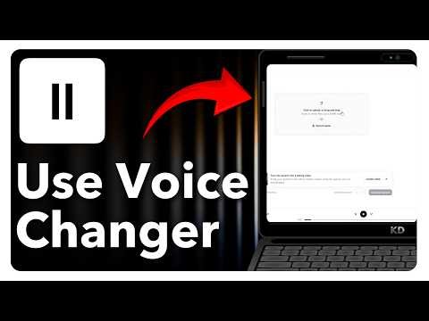 How To Use Voice Changer In ElevenLabs - Step By Step