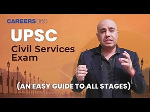 UPSC Civil Services Exam (CSE/IAS) - Overview | An Easy Guide to all Stages