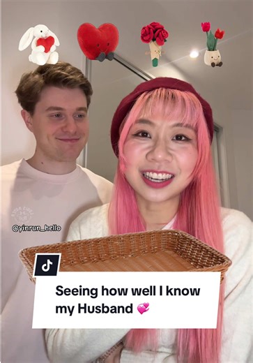 Couple Challenge: How Well Do I Know My Husband?