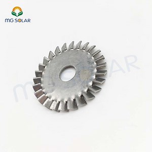 [Hot Item] Solar Panel Mounting Brackets Stainless Steel PV Clips Earthing Lug Grounding Clips