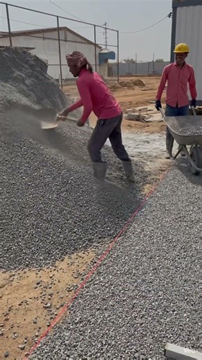 Perfect Paver Block Installation 👌 | Watch Till End#construction