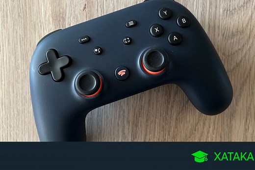 Cómo usar el mando de Stadia por Bluetooth en tu PC o móvil