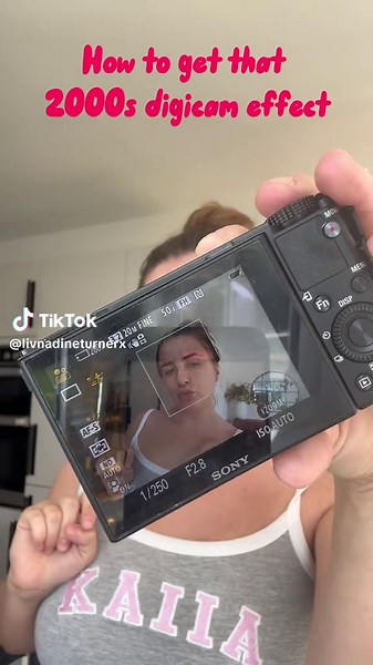 Create the 2000s Digicam Effect for Your Photos