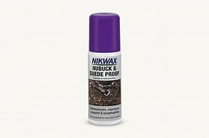 Nikwax - Nubuck & Suede Proof Spray