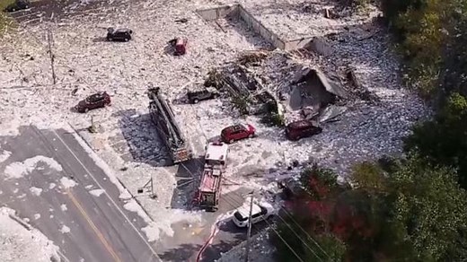 Deadly Maine explosion