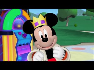 Mickey celebra el carnaval