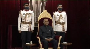 30K views · 3.1K reactions | Tokyo Olympics Silver medalist Ravi Kumar receives Major Dhyan Chand Khel Ratna Award from President Ram Nath Kovind at Rashtrapati Bhavan #NationalSportsAwards | All India Radio News | Facebook