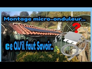 Solar Micro Inverter Installation What You Need to Know.