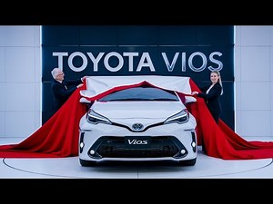 "2025 Toyota Vios Review: Features, Performance, and More"
