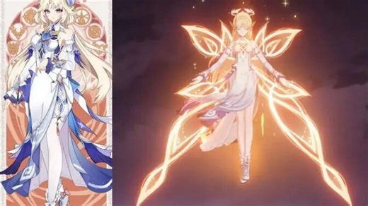 原神：尼可技能出炉，强度低且无敌锁配队，法尔伽翻盘机会渺茫