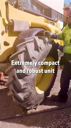 HKR Hydraulic Screw Compressor – Continuous Hydraulic Air Power