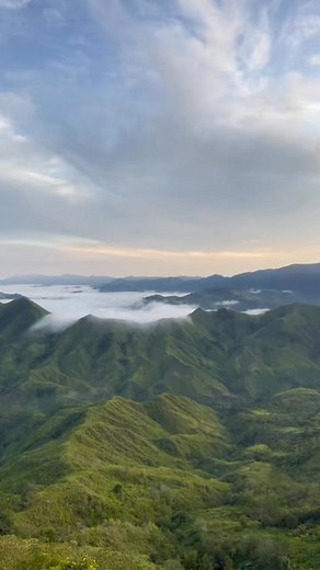 SEA OF CLOUDS? Hills View Mountain Resort, Marilog District, Davao City’s escape above the clouds. | OneTV Philippines