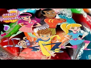 The Fresh Beat Band - Freezy Smoothies ( Music & Moves › 3-4 years )