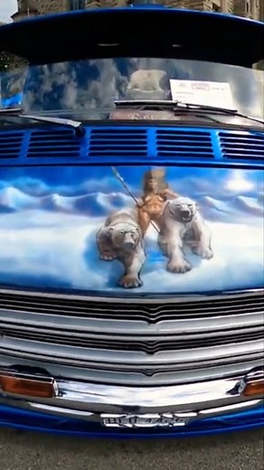 16K views · 557 reactions | "Roman Chariot" - Custom Dodge Van  Credit: @toptankking #dodgevan #boogievan #customvan #custompaint #customized #vanlife #vancult #vanculture #vanners #vancrush #oldschoolvans #oldschool #letsboogie #keepontrucking #vannin #vanning #vans | The Boogie Van | Facebook