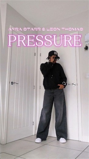 Ayra Starr & Leon Thomas - Pressure