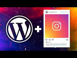 How to Automatically Publish from WordPress to Instagram