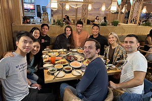 Being an MBA Partner in the Fuqua Community - Duke Daytime MBA Student Blog