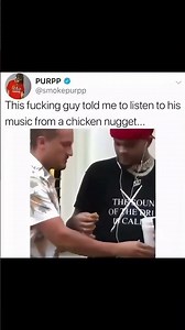 Smokepurpp - Listen music from a chicken nugget… #smokepurp