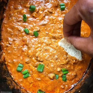Slow Cooker Enchilada Dip   VIDEO