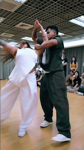 Lets dance Brazilian zouk with us #brazilianzouk #dance #raueisa #dancer #zoukbrasileiro