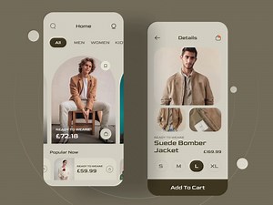 E-Commerce App