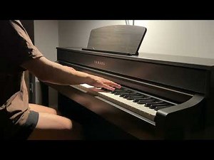 Romantic Flight - How To Train Your Dragon - Piano