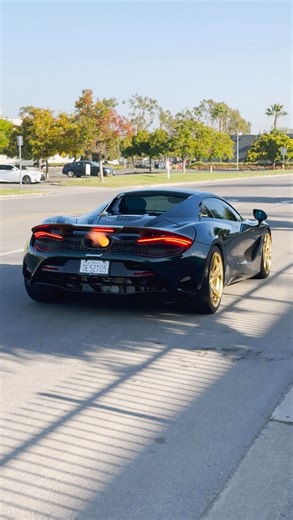 SSR Stage 2 Package for this McLaren 750s 💥 . . . Call or DM us to give your ride a performance boost // (949) 806-6777 . . #ssrperformance #orangecounty #mclaren #750s #exoticcar | SSR Performance