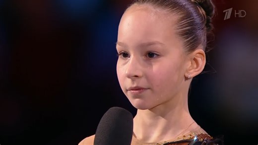 【冰上之星2018 | Ice Age Kids】2-6 娜斯佳·列斯妮茨卡娅 Настя Лесницкая