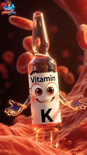Miliye Vitamin K se... #Ai #Shorts #Ytshorts #Medical #Aishorts #Viralshorts #aishorts #aivideo #New