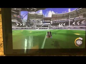 How to speed flip on rocket league Nintendo switch
