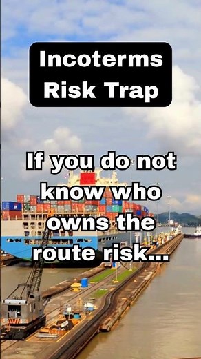 Incoterms Explained, Who Owns Route Risk and Who Pays the Surprise