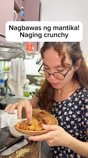5.7K views · 5.3K reactions | Wala nang pansahog藍 #mantika #lessoilcooking #healthyfood #crunchy #saladmaster | Hylee Mae Federe Ramos | Facebook