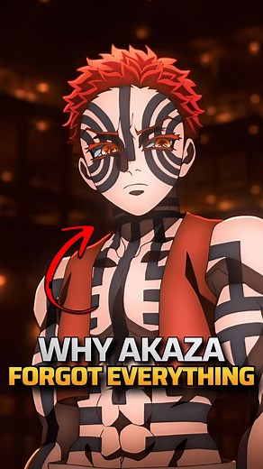 Why Akaza Lost His Memories in Demon Slayer Why Akaza lost his memories in Demon Slayer is one of the most debated questions in the fandom. In this short breakdown, we explain why Doma and Kokushibo remembered their past lives while Akaza couldn’t. Muzzan allowed demons like Kokushibo and Doma to keep their memories because they were already cruel as humans, but Akaza carried loyalty and compassion that Muzzan saw as a weakness. This short reveals how those erased memories return during the Infi