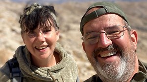 Tread The Globe travel across North America in Trudy