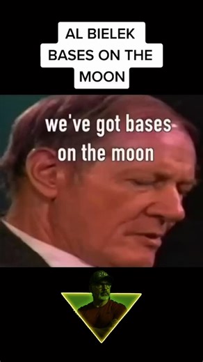 This is Al Bielek (he admits that’s not his real name). He’s been involved in the Philadelphia experiment, the Montauk project and a series of other top secret projects. If he’s to be believed, we have bases on both the moon and mars. What do you think? From DrNotAsEvil on TT #moonbase #marsbase #albielek #unexplained #dayviddontknowpodcast | DownThe RabbitHole