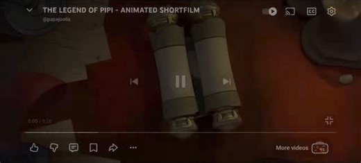 Obsidian on Instagram: "THE LEGEND OF PIPI - ΑΝΙΜΑΤED SHORTFILM Part 1 A raggedy little cat named "Pipi" goes on a dangerous quest to rescue the Cat Kingdom's princess after she is suddenly kidnapped by a horrifying beast."