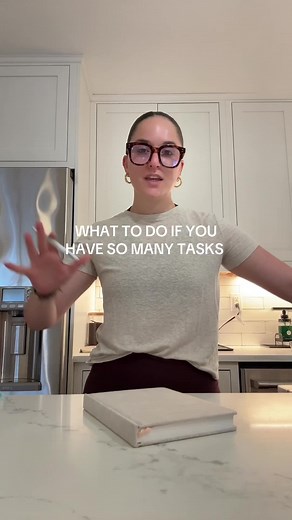 What to Do If You Have Too Many Tasks: Prioritize & Finish Your List